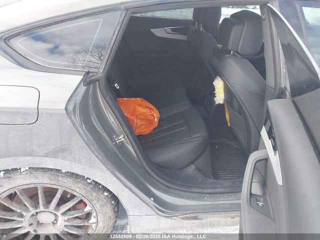WAUEACF53RA022635 Audi A5 45 Technik