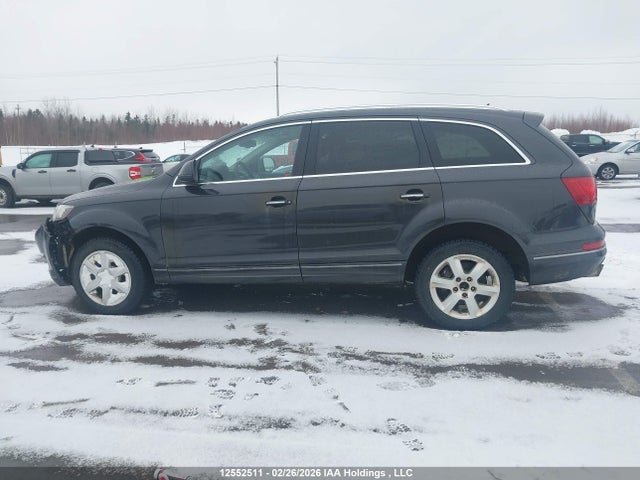 Aukcja sprzedaży 2014 Audi Q7 3.0t Progressiv, vin: WA1CGCFEXED020165, numer aukcji: 12552511
