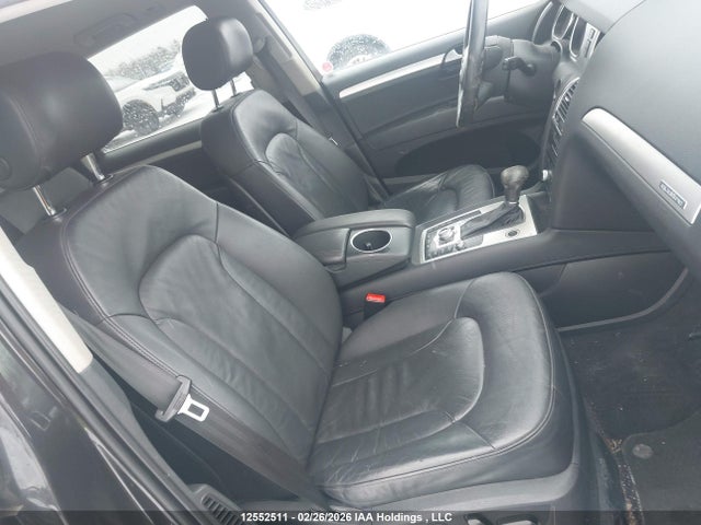 Aukcja sprzedaży 2014 Audi Q7 3.0t Progressiv, vin: WA1CGCFEXED020165, numer aukcji: 12552511