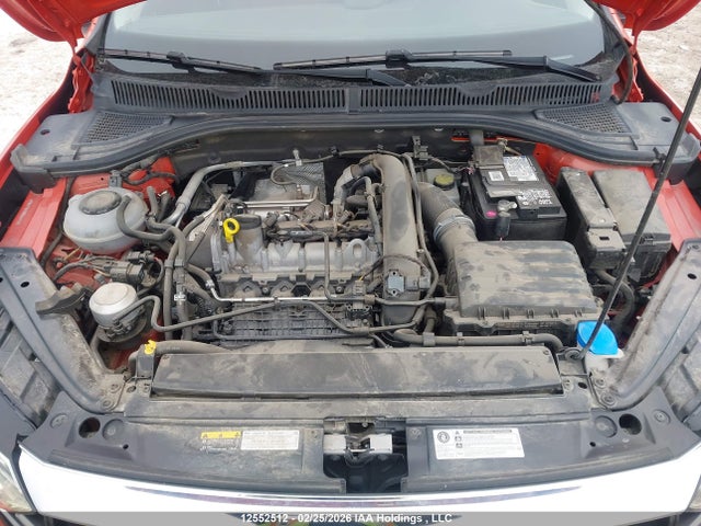 3VWG57BU8KM038100 Volkswagen Jetta Sel Premium