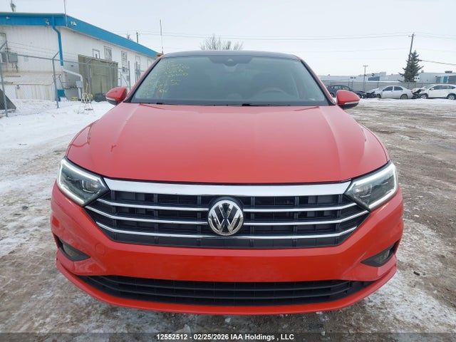 3VWG57BU8KM038100 Volkswagen Jetta Sel Premium