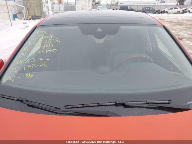 3VWG57BU8KM038100 Volkswagen Jetta Sel Premium