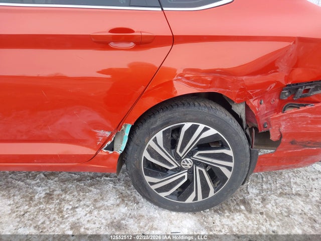 3VWG57BU8KM038100 Volkswagen Jetta Sel Premium