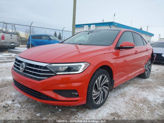 3VWG57BU8KM038100 Volkswagen Jetta Sel Premium