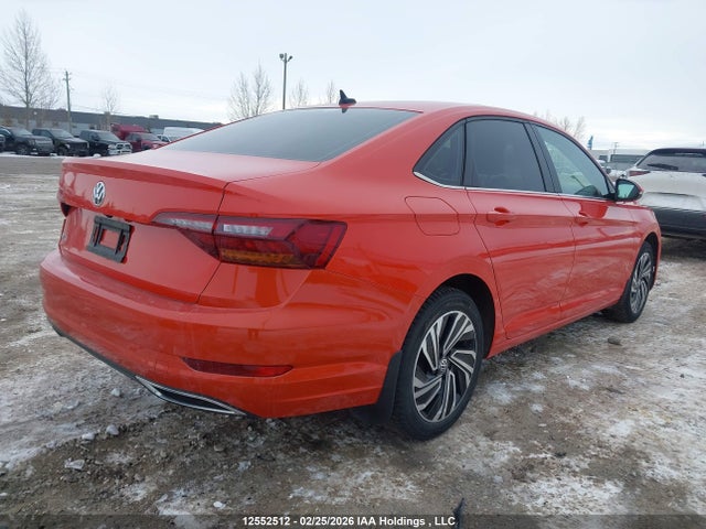 3VWG57BU8KM038100 Volkswagen Jetta Sel Premium
