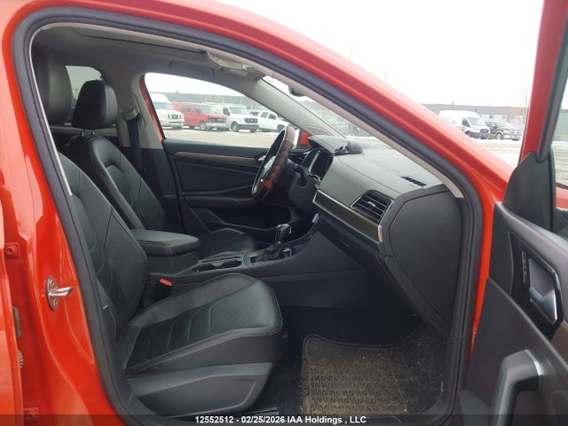3VWG57BU8KM038100 Volkswagen Jetta Sel Premium