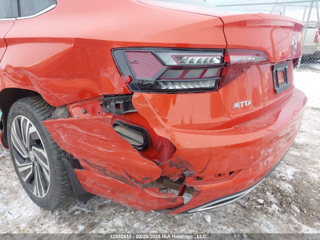3VWG57BU8KM038100 Volkswagen Jetta Sel Premium