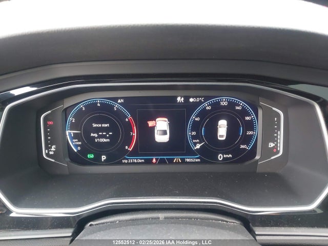 3VWG57BU8KM038100 Volkswagen Jetta Sel Premium