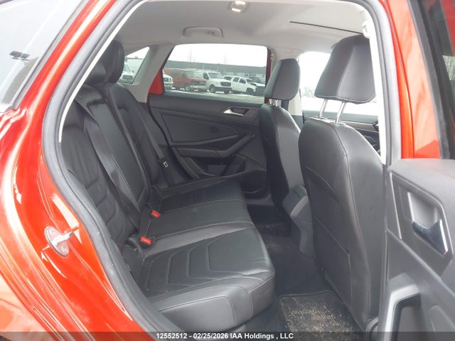 3VWG57BU8KM038100 Volkswagen Jetta Sel Premium