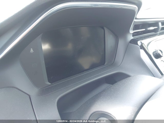 1G1FY6S08P4133104 Chevrolet Bolt Euv Lt