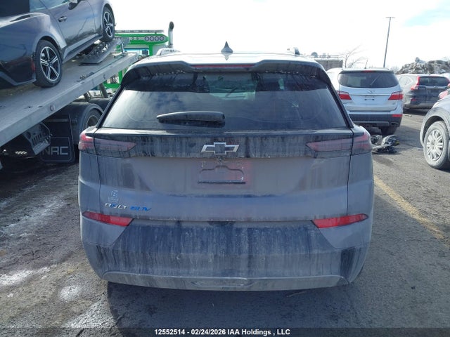 1G1FY6S08P4133104 Chevrolet Bolt Euv Lt