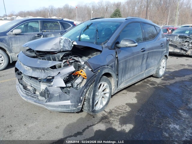 1G1FY6S08P4133104 Chevrolet Bolt Euv Lt
