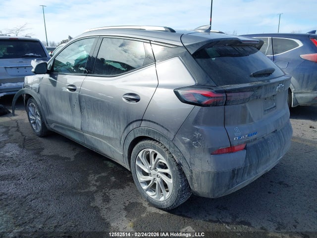 1G1FY6S08P4133104 Chevrolet Bolt Euv Lt