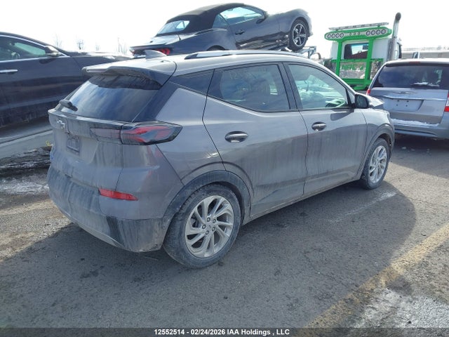 1G1FY6S08P4133104 Chevrolet Bolt Euv Lt