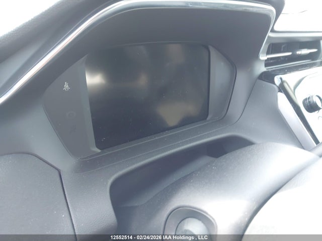 1G1FY6S08P4133104 Chevrolet Bolt Euv Lt