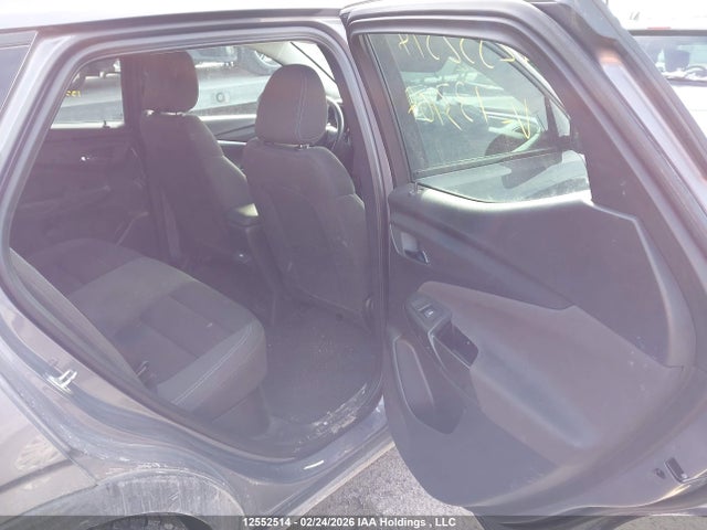 1G1FY6S08P4133104 Chevrolet Bolt Euv Lt