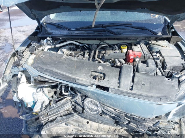 3N1AB8CV8RY350745 Nissan SENTRA SV