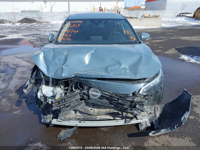 3N1AB8CV8RY350745 Nissan SENTRA SV