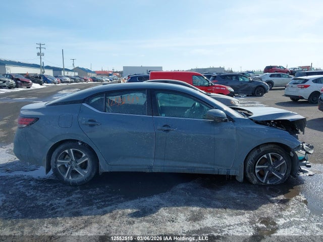 3N1AB8CV8RY350745 Nissan SENTRA SV
