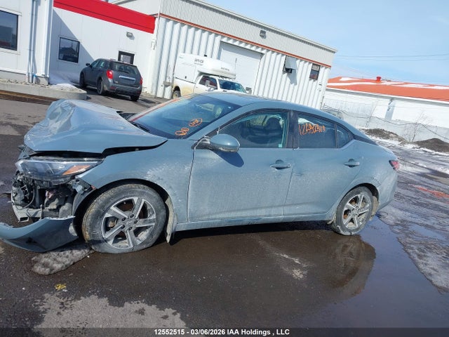 3N1AB8CV8RY350745 Nissan SENTRA SV