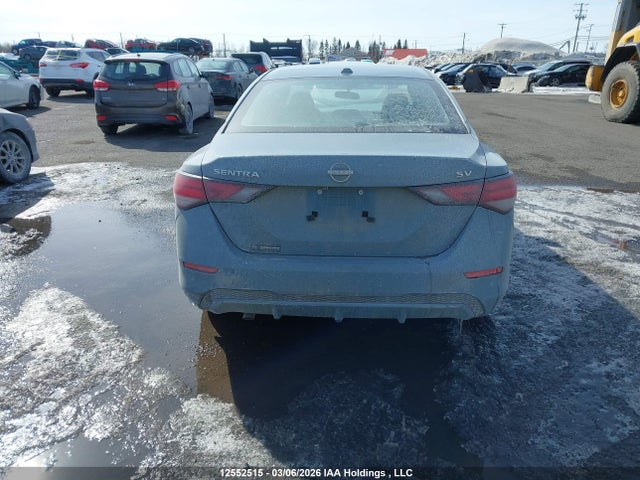3N1AB8CV8RY350745 Nissan SENTRA SV