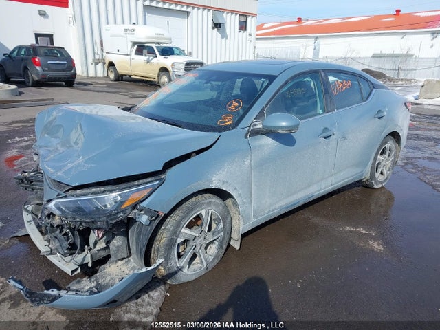 3N1AB8CV8RY350745 Nissan SENTRA SV