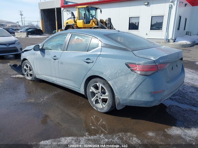 3N1AB8CV8RY350745 Nissan SENTRA SV