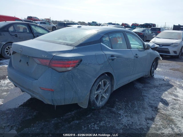 3N1AB8CV8RY350745 Nissan SENTRA SV