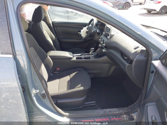 3N1AB8CV8RY350745 Nissan SENTRA SV