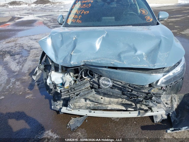 3N1AB8CV8RY350745 Nissan SENTRA SV