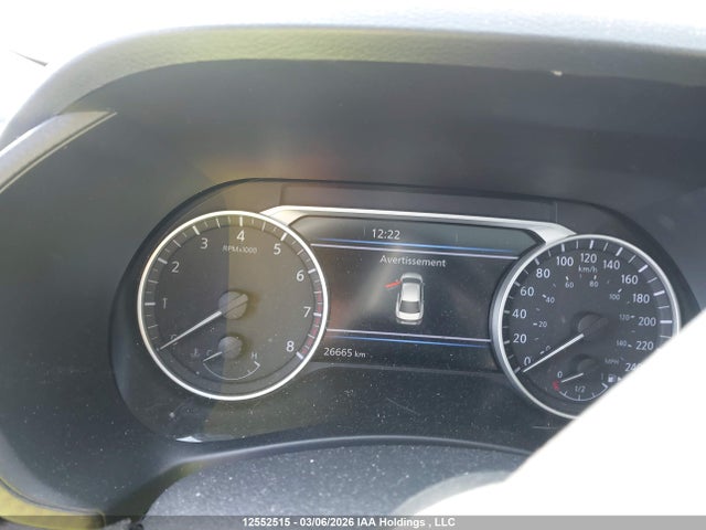 3N1AB8CV8RY350745 Nissan SENTRA SV