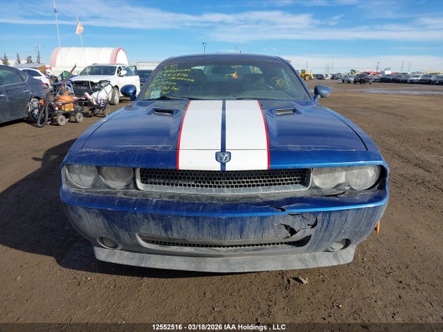 Продаж на аукціоні авто 2010 Dodge Challenger Se/sxt, vin: 2B3CJ4DV1AH151919, номер лоту: 12552516