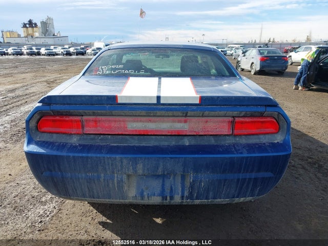 Продаж на аукціоні авто 2010 Dodge Challenger Se/sxt, vin: 2B3CJ4DV1AH151919, номер лоту: 12552516