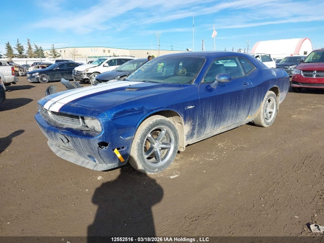 Продаж на аукціоні авто 2010 Dodge Challenger Se/sxt, vin: 2B3CJ4DV1AH151919, номер лоту: 12552516