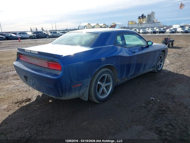 Продаж на аукціоні авто 2010 Dodge Challenger Se/sxt, vin: 2B3CJ4DV1AH151919, номер лоту: 12552516