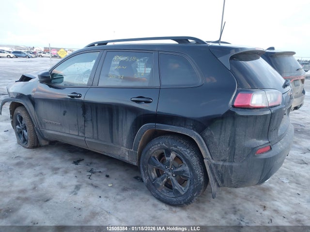 1C4PJMMX2ND553484 Jeep Cherokee Latitude Lux