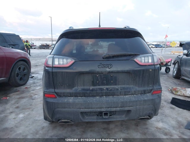 1C4PJMMX2ND553484 Jeep Cherokee Latitude Lux