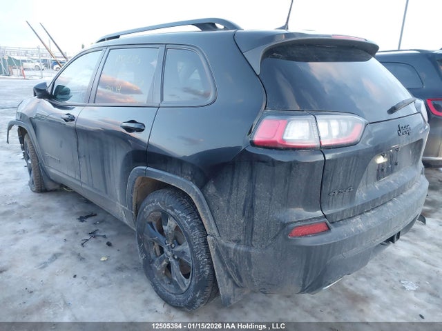 1C4PJMMX2ND553484 Jeep Cherokee Latitude Lux