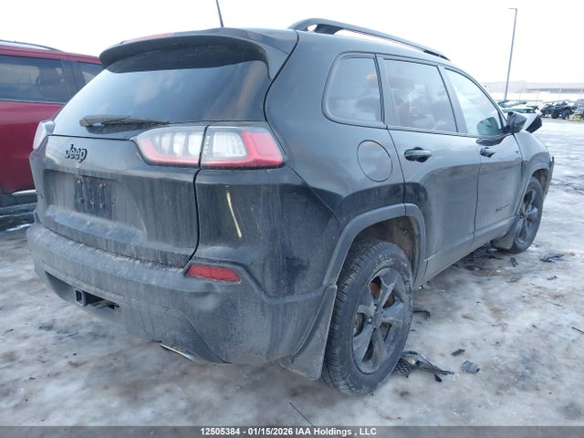 1C4PJMMX2ND553484 Jeep Cherokee Latitude Lux