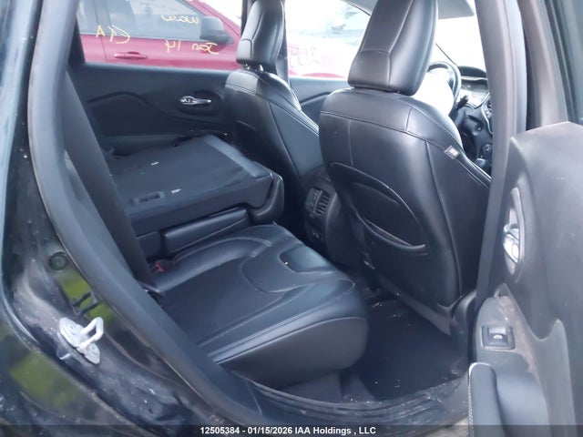 1C4PJMMX2ND553484 Jeep Cherokee Latitude Lux