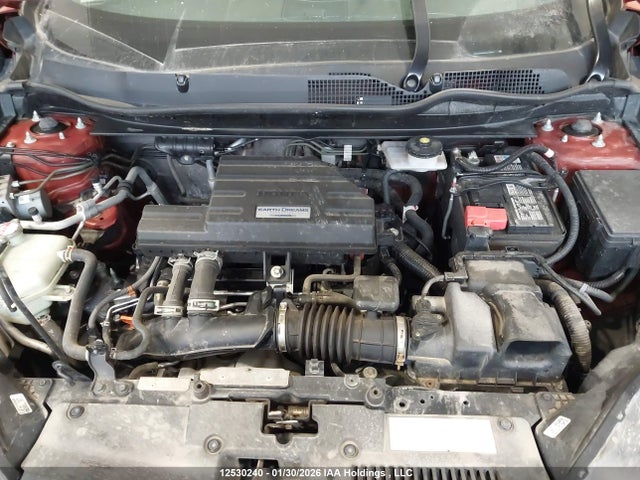 2HKRW2H85KH118823 Honda Cr-v Ex-l