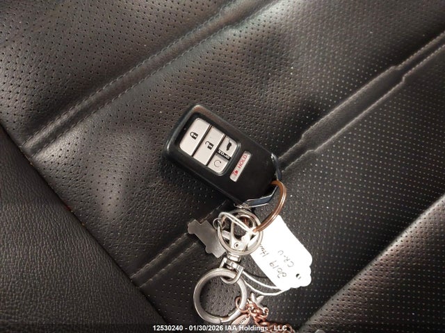 2HKRW2H85KH118823 Honda Cr-v Ex-l