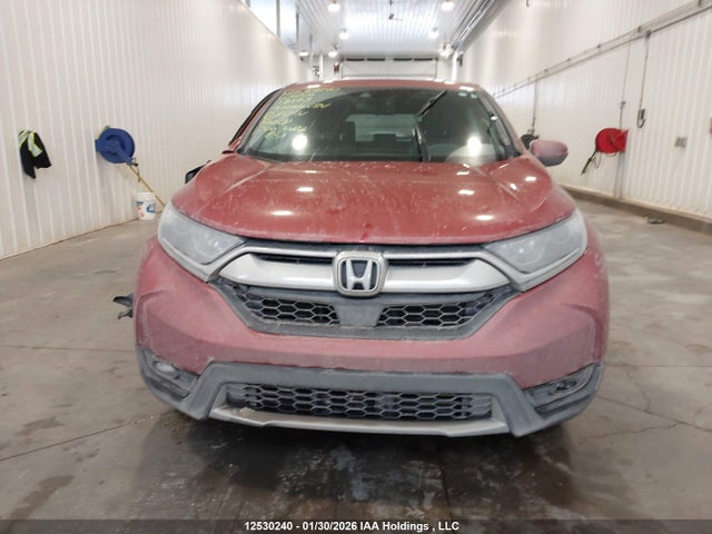 2HKRW2H85KH118823 Honda Cr-v Ex-l