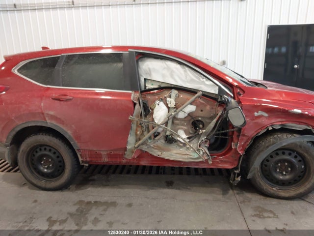 2HKRW2H85KH118823 Honda Cr-v Ex-l