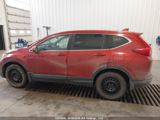 2HKRW2H85KH118823 Honda Cr-v Ex-l
