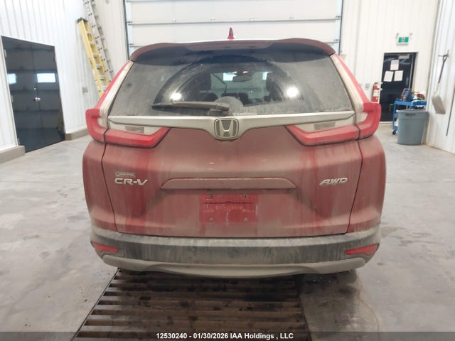 2HKRW2H85KH118823 Honda Cr-v Ex-l