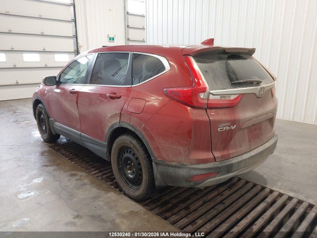 2HKRW2H85KH118823 Honda Cr-v Ex-l