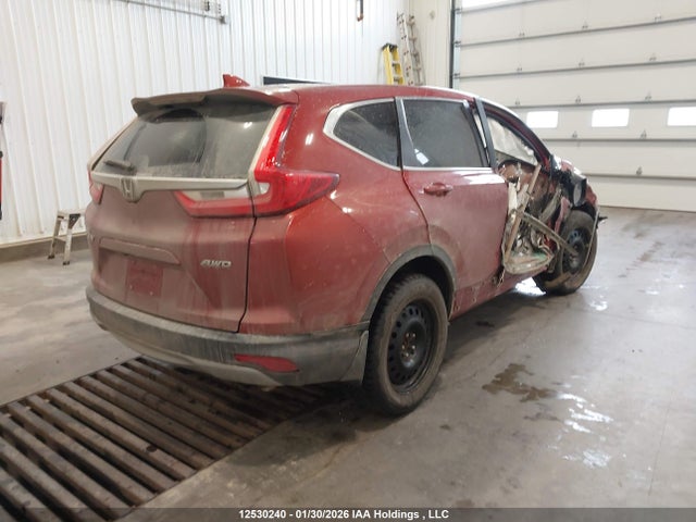 2HKRW2H85KH118823 Honda Cr-v Ex-l