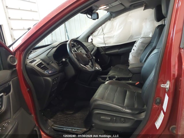 2HKRW2H85KH118823 Honda Cr-v Ex-l