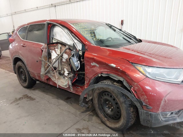 2HKRW2H85KH118823 Honda Cr-v Ex-l
